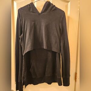 Latched Mama Nursing Hoodie